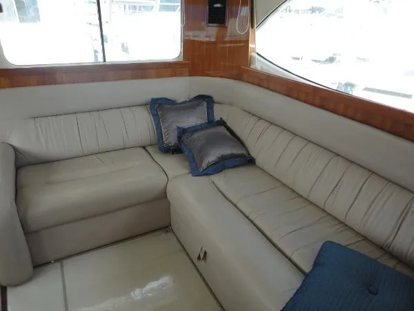 Slide: The Image of Riviera Flybridge 2005 - 4