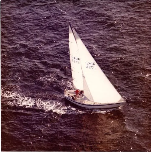 Slide: The Image of Ericson 39 1973 - 3