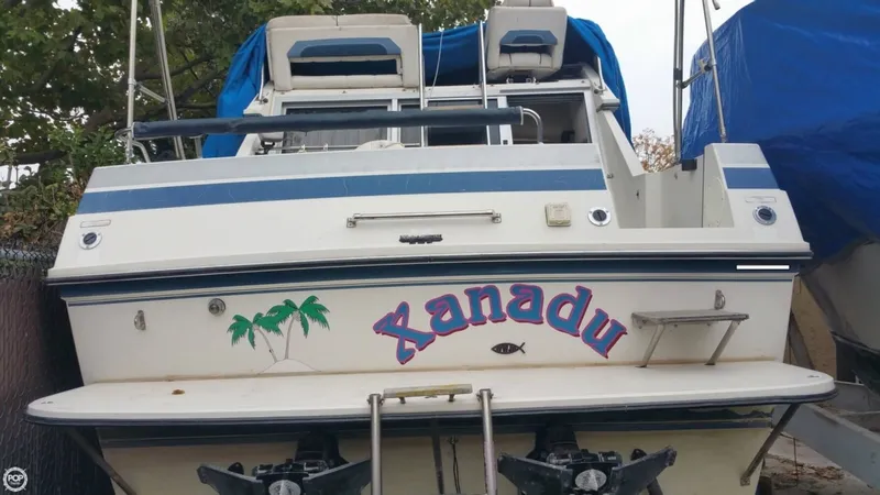 Slide: The Image of Carver Yachts 2767 Santego 1989 - 8