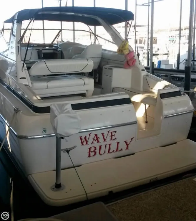 Slide: The Image of Bayliner 3255 Avanti Sunbridge 1999 - 3