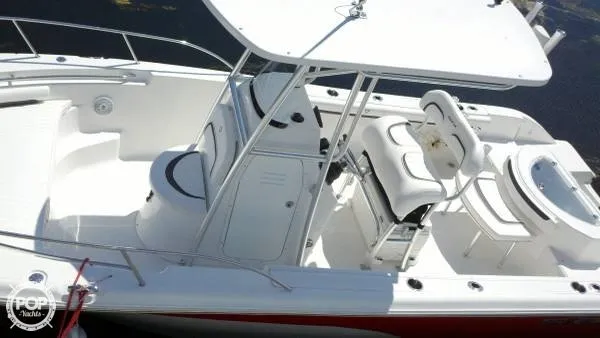 Slide: The Image of Sea Fox 236 CC 2011 - 3
