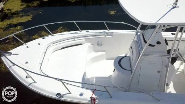 Slide: The Image of Sea Fox 236 CC 2011 - 4
