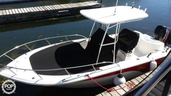 Slide: The Image of Sea Fox 236 CC 2011 - 5