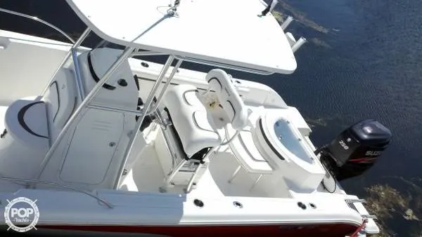 Slide: The Image of Sea Fox 236 CC 2011 - 6