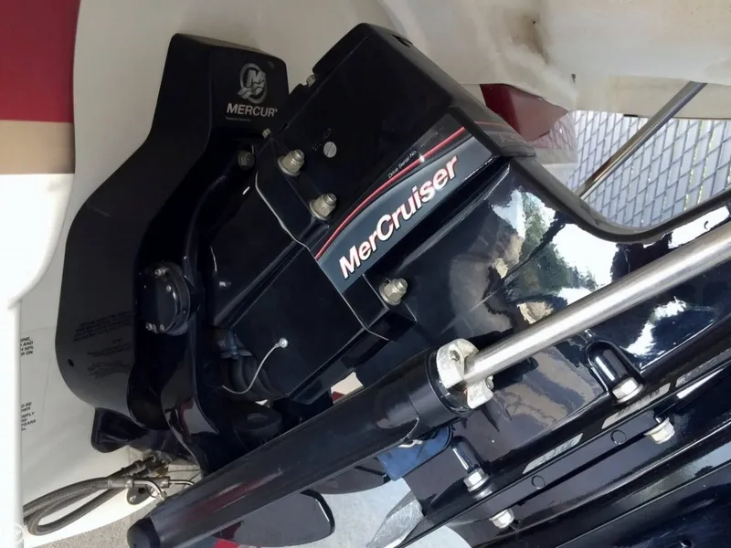 Slide: The Image of Chaparral 180 SSI Sport 2005 - 11