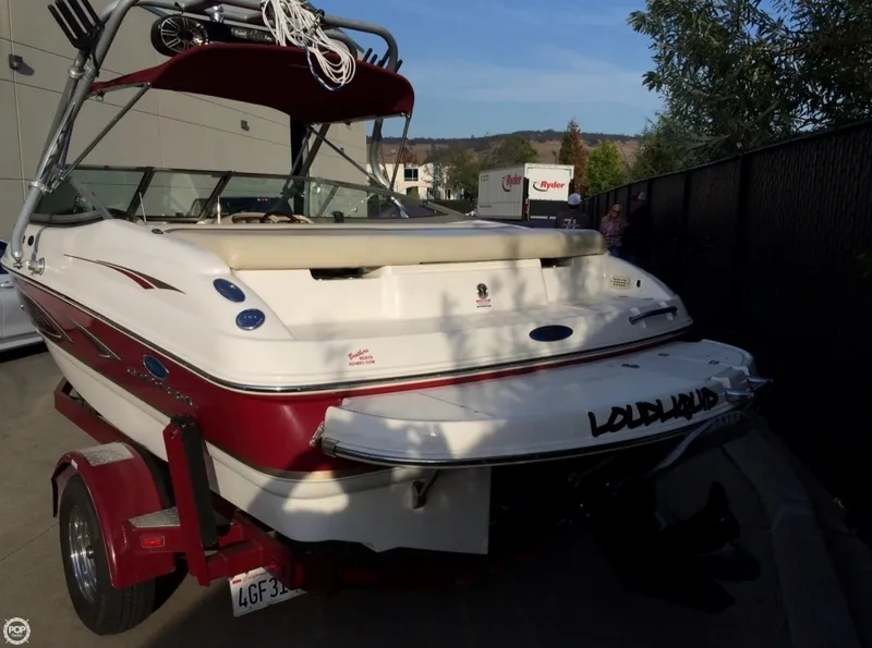 Slide: The Image of Chaparral 180 SSI Sport 2005 - 2