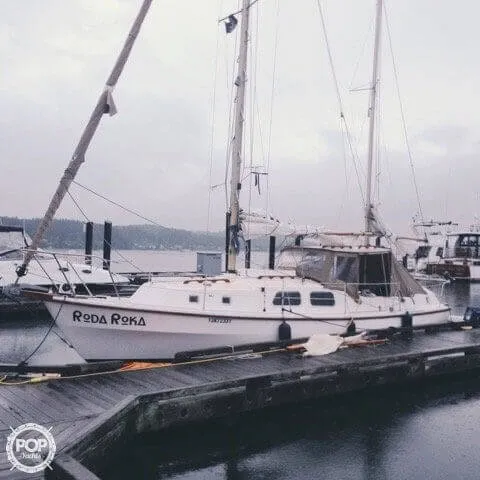 Slide: The Image of Westerly 32 1976 - 9