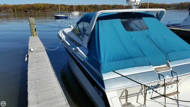 Slide: The Image of Wellcraft Gran Sport 34 1988 - 1