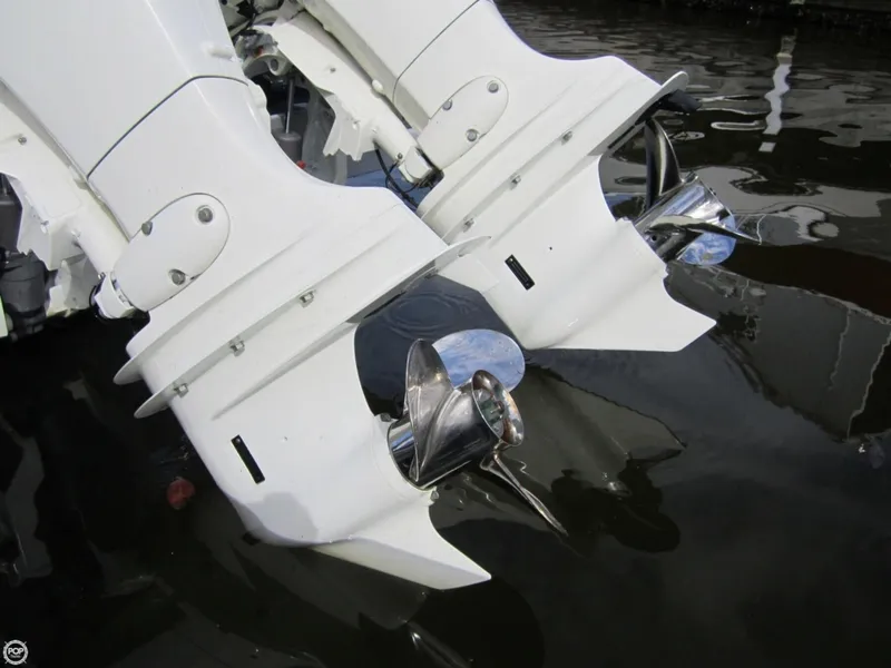 Slide: The Image of Custom 25 Pilothouse 2015 - 7