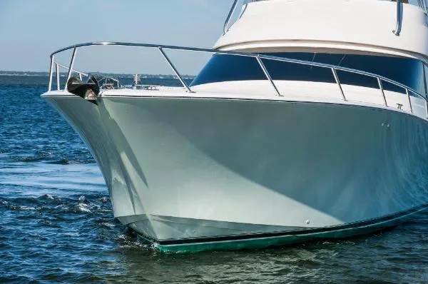 Slide: The Image of Viking Yachts 66 Convertible 2012 - 3