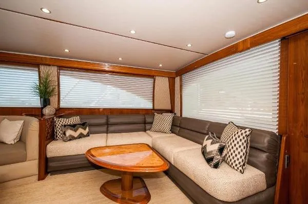 Slide: The Image of Viking Yachts 66 Convertible 2012 - 4