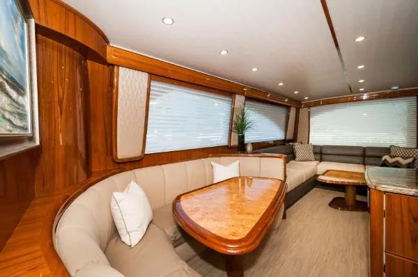 Slide: The Image of Viking Yachts 66 Convertible 2012 - 5