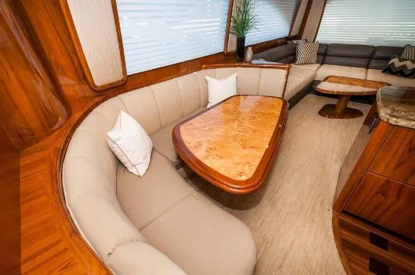 Slide: The Image of Viking Yachts 66 Convertible 2012 - 6