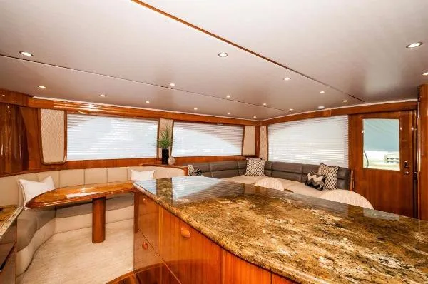 Slide: The Image of Viking Yachts 66 Convertible 2012 - 9