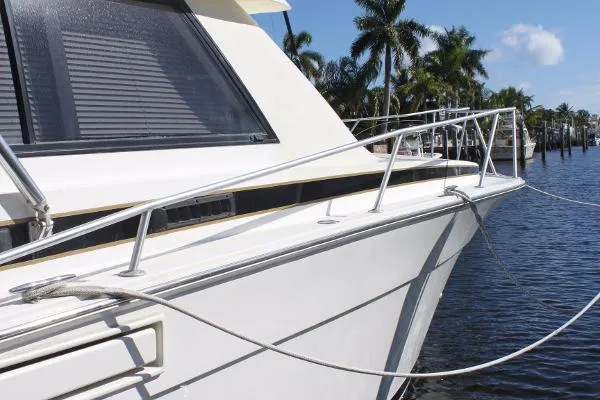Slide: The Image of Bertram Convertible 1987 - 11