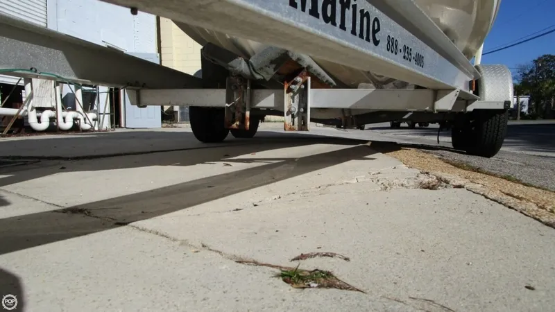 Slide: The Image of Key West 225 CC Bluewater 2006 - 3