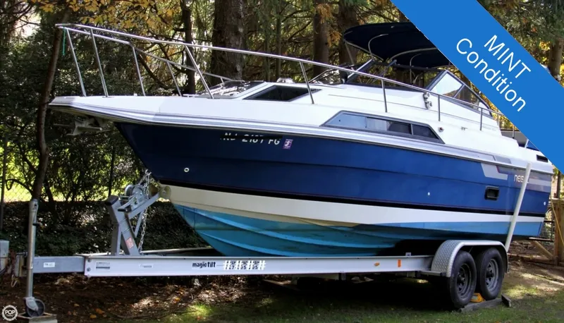 Slide: The Image of Regal Ambassador 255 XL 1988 - 1