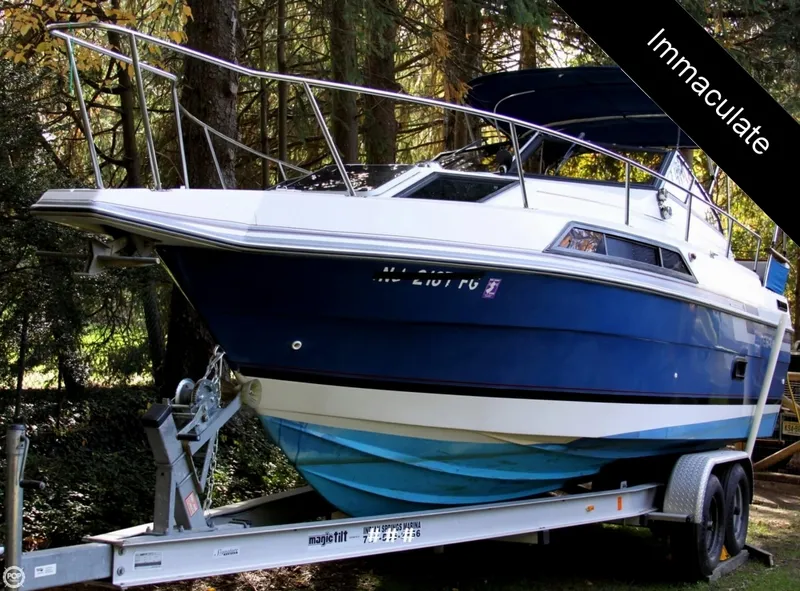 Slide: The Image of Regal Ambassador 255 XL 1988 - 2