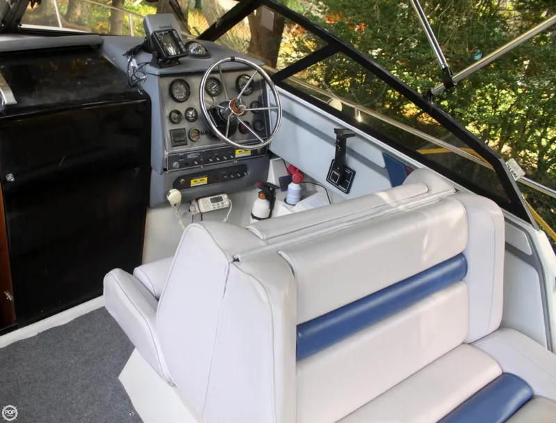 Slide: The Image of Regal Ambassador 255 XL 1988 - 4