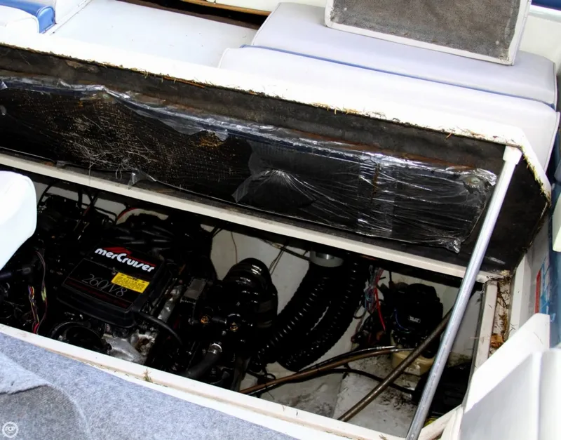 Slide: The Image of Regal Ambassador 255 XL 1988 - 5