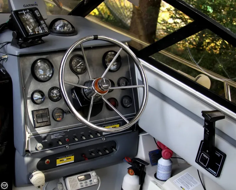 Slide: The Image of Regal Ambassador 255 XL 1988 - 7