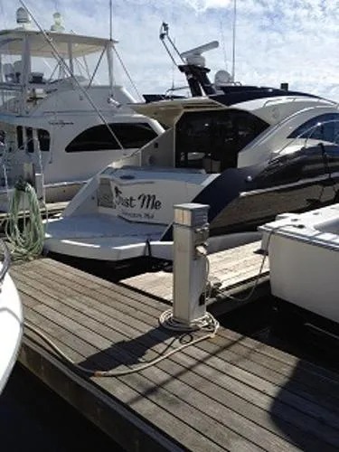 Slide: The Image of Marquis 420 Sport Coupe OUR TRADE 2009 - 3