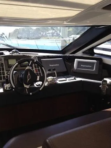 Slide: The Image of Marquis 420 Sport Coupe OUR TRADE 2009 - 7