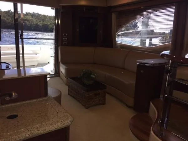 Slide: The Image of Sea Ray 520 Sedan Bridge 2005 - 6