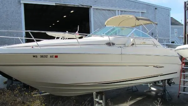 Slide: The Image of Sea Ray 270 Sundancer 1998 - 0