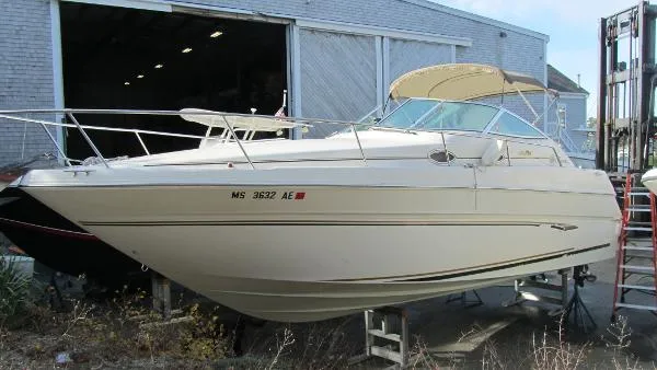 Slide: The Image of Sea Ray 270 Sundancer 1998 - 1