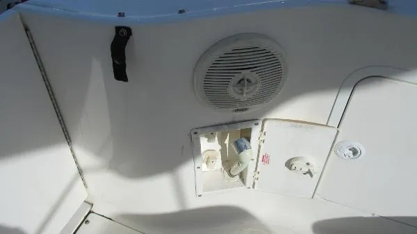 Slide: The Image of Sea Ray 270 Sundancer 1998 - 2