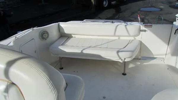 Slide: The Image of Sea Ray 270 Sundancer 1998 - 3