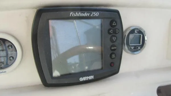 Slide: The Image of Sea Ray 270 Sundancer 1998 - 7