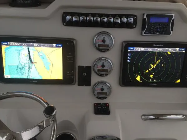 Slide: The Image of Sailfish 290 CC 2015 - 5