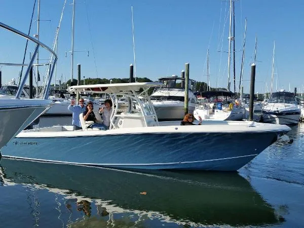 Slide: The Image of Sailfish 290 CC 2015 - 7
