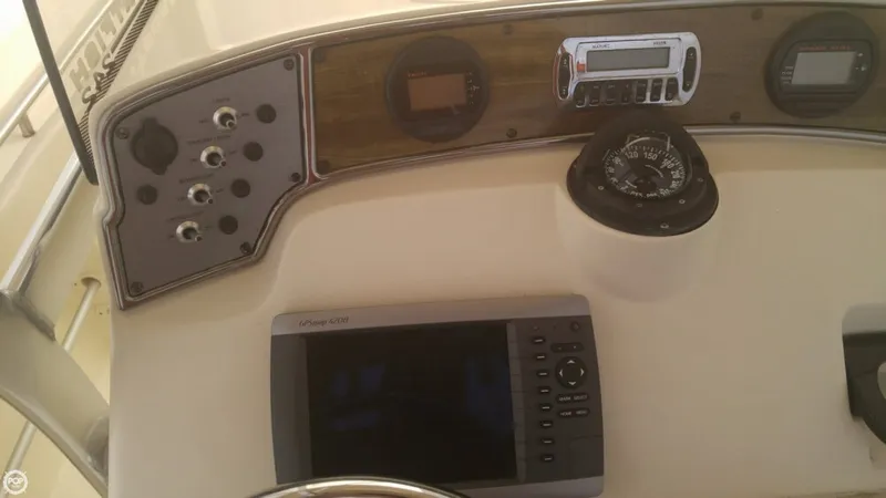 Slide: The Image of Scout 242 Sportfish 2008 - 5