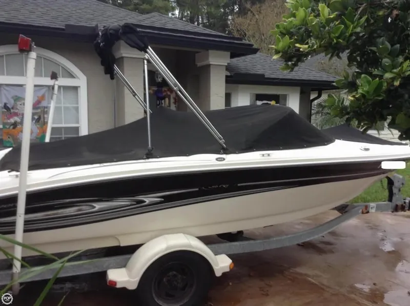 Slide: The Image of Sea Ray 185 Sport 2005 - 1