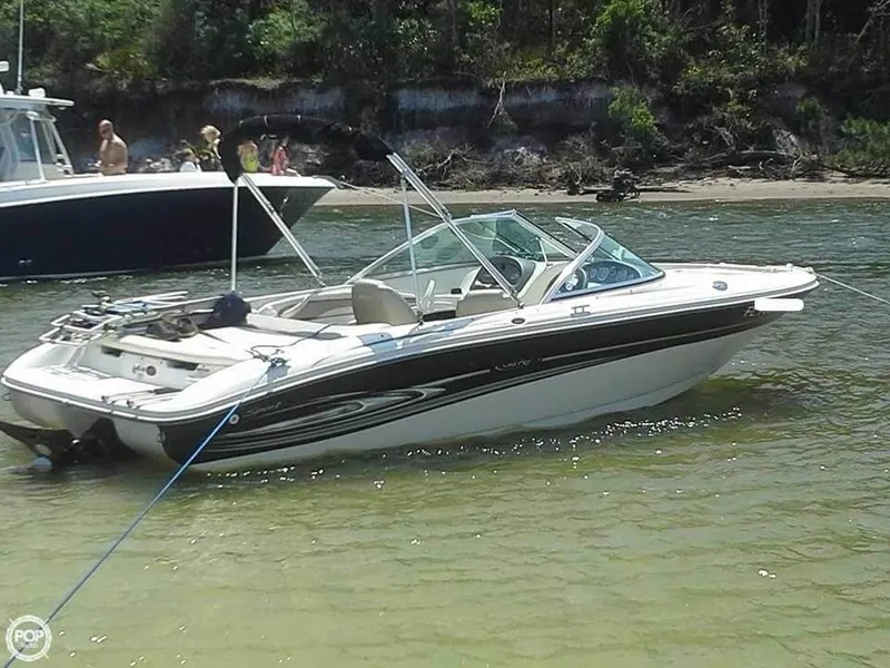 Slide: The Image of Sea Ray 185 Sport 2005 - 2