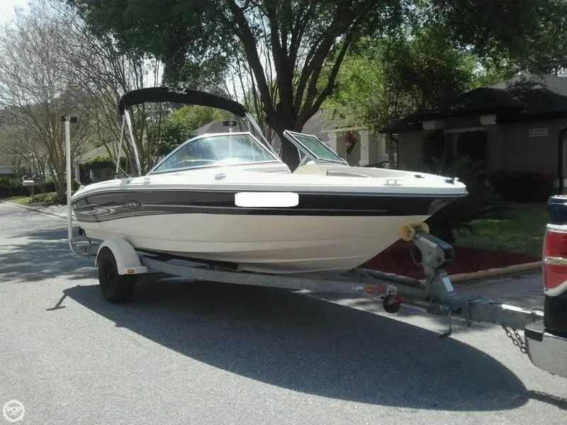 Slide: The Image of Sea Ray 185 Sport 2005 - 3