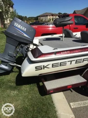 Slide: The Image of Skeeter SX 170 2005 - 5