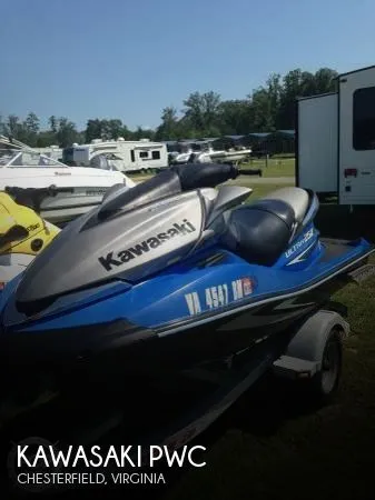 Slide: The Image of Kawasaki PWC (Pair) 2007 - 0