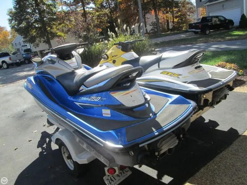 Slide: The Image of Kawasaki PWC (Pair) 2007 - 1