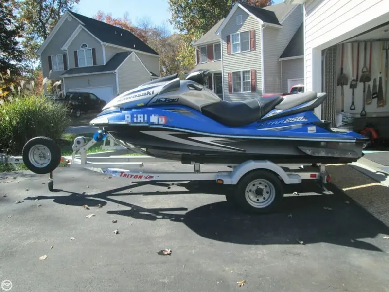 Slide: The Image of Kawasaki PWC (Pair) 2007 - 2
