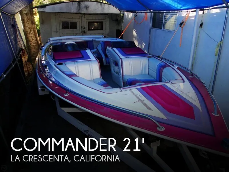 Slide: The Image of Commander Conquest 21 1998 - 0