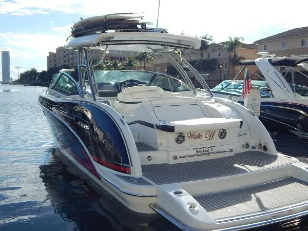 Slide: The Image of Formula 350 Crossover Bowrider 2015 - 2