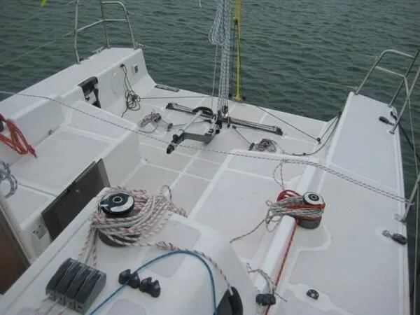 Slide: The Image of Pacer Yachts 310 Sprint 2011 - 2