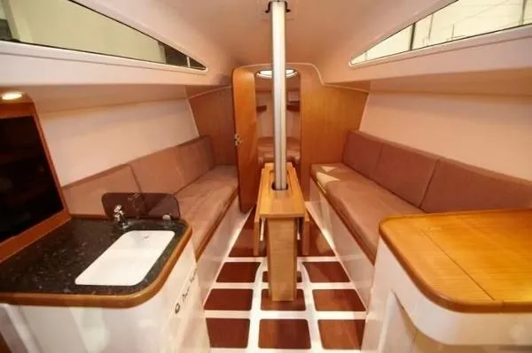 Slide: The Image of Pacer Yachts 310 Sprint 2011 - 5