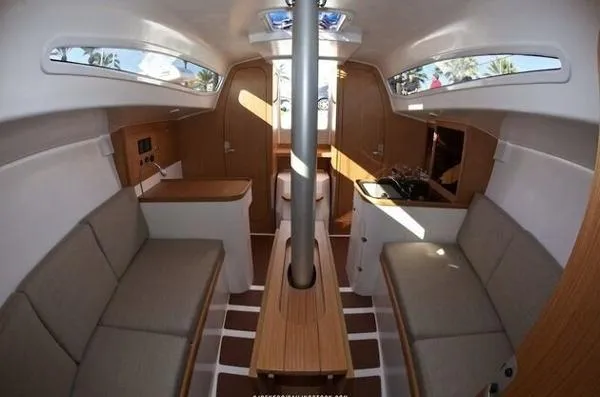 Slide: The Image of Pacer Yachts 310 Sprint 2011 - 6