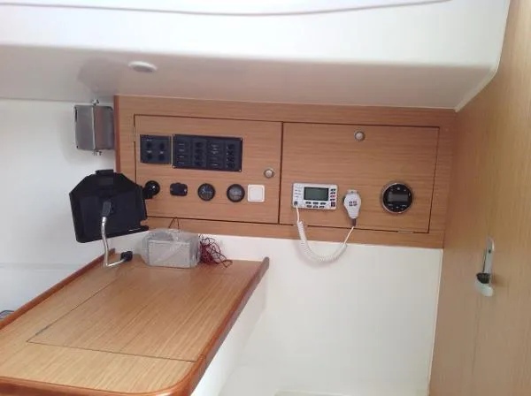 Slide: The Image of Pacer Yachts 310 Sprint 2011 - 7