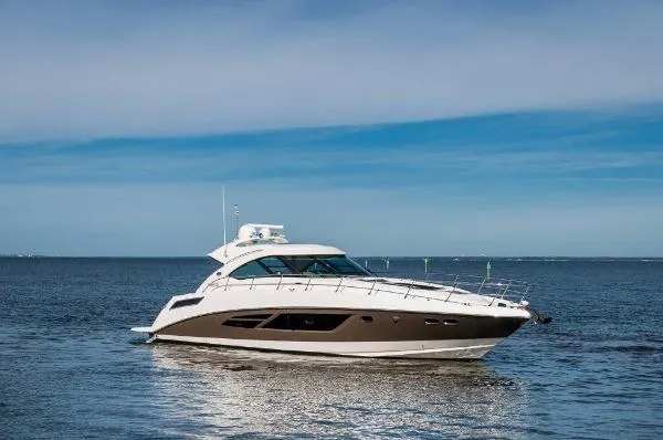 Slide: The Image of Sea Ray 540 Sundancer 2013 - 0